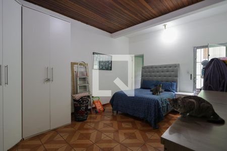 Suíte de casa à venda com 3 quartos, 250m² em Vila Santa Maria, São Paulo