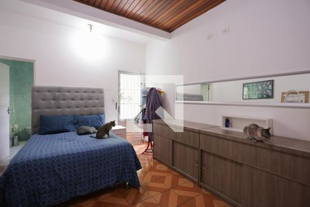 Suíte de casa à venda com 3 quartos, 250m² em Vila Santa Maria, São Paulo