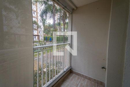 Sacada de apartamento à venda com 3 quartos, 60m² em Jardim Independência (são Paulo), São Paulo