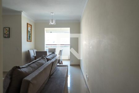 Sala de apartamento à venda com 3 quartos, 70m² em Saúde, São Paulo