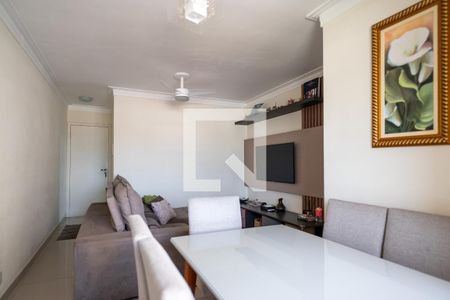 Sala de apartamento à venda com 3 quartos, 70m² em Saúde, São Paulo