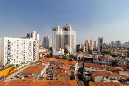 Vista - Varanda  de apartamento para alugar com 2 quartos, 76m² em Alto da Mooca, São Paulo