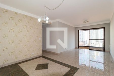 Sala de apartamento para alugar com 2 quartos, 76m² em Alto da Mooca, São Paulo