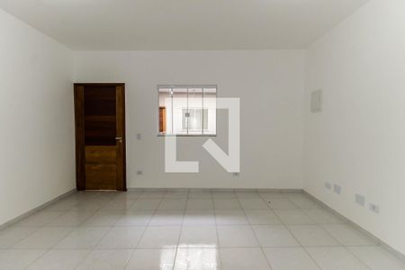 Sala de apartamento à venda com 2 quartos, 65m² em Vila Carmosina, São Paulo