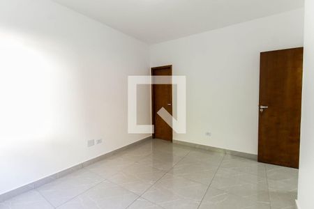 Suíte de apartamento à venda com 2 quartos, 65m² em Vila Carmosina, São Paulo