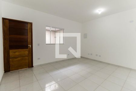 Sala de apartamento à venda com 2 quartos, 65m² em Vila Carmosina, São Paulo