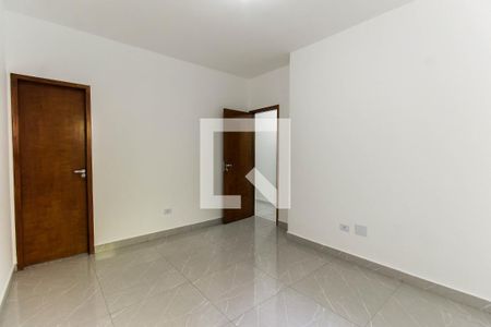 Suíte de apartamento à venda com 2 quartos, 65m² em Vila Carmosina, São Paulo