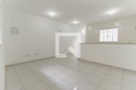 Sala de apartamento à venda com 2 quartos, 65m² em Vila Carmosina, São Paulo