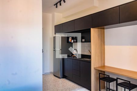 Studio para alugar com 21m², 1 quarto e sem vagaStudio