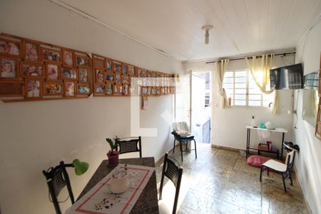 Sala de casa para alugar com 2 quartos, 145m² em Tucuruvi, São Paulo