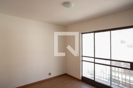 Suíte de apartamento à venda com 3 quartos, 102m² em Santo Antônio, Belo Horizonte