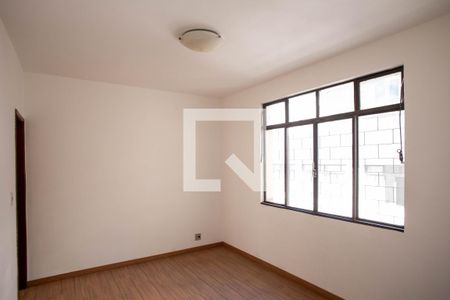 Sala de apartamento à venda com 3 quartos, 102m² em Santo Antônio, Belo Horizonte