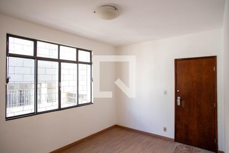 Sala de apartamento à venda com 3 quartos, 102m² em Santo Antônio, Belo Horizonte