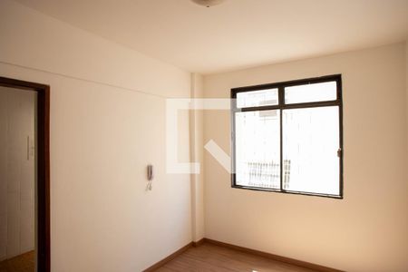 Sala 1 de apartamento à venda com 3 quartos, 102m² em Santo Antônio, Belo Horizonte