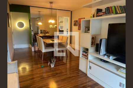 Foto 04 de apartamento à venda com 3 quartos, 107m² em Vila Sonia, São Paulo