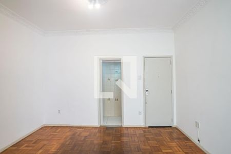 Sala de apartamento à venda com 2 quartos, 73m² em Botafogo, Rio de Janeiro