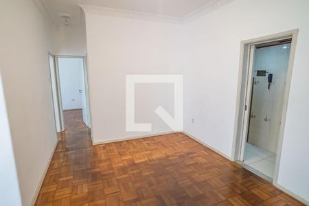 Sala de apartamento à venda com 2 quartos, 73m² em Botafogo, Rio de Janeiro