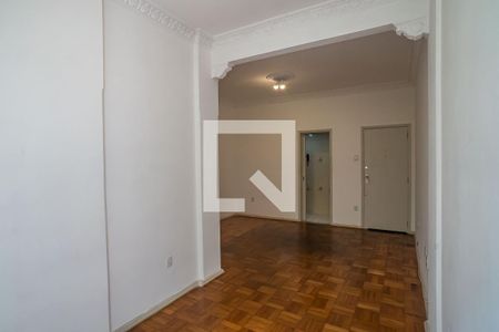 Sala de apartamento à venda com 2 quartos, 73m² em Botafogo, Rio de Janeiro