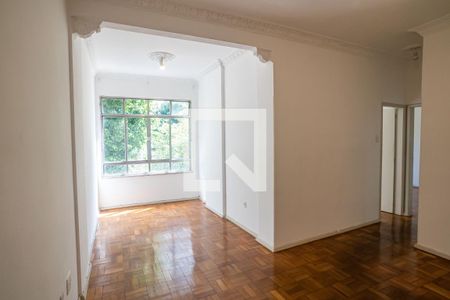 Sala de apartamento à venda com 2 quartos, 73m² em Botafogo, Rio de Janeiro