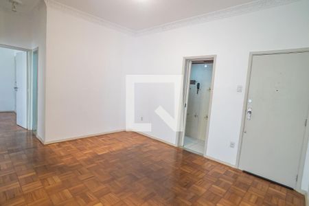 Sala de apartamento à venda com 2 quartos, 73m² em Botafogo, Rio de Janeiro