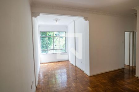 Sala de apartamento à venda com 2 quartos, 73m² em Botafogo, Rio de Janeiro