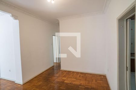 Sala de apartamento à venda com 2 quartos, 73m² em Botafogo, Rio de Janeiro