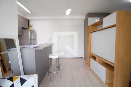 Suíte de kitnet/studio para alugar com 1 quarto, 38m² em Cerqueira César, São Paulo