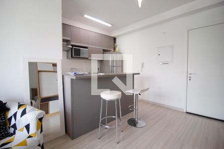 Suíte de kitnet/studio para alugar com 1 quarto, 38m² em Cerqueira César, São Paulo