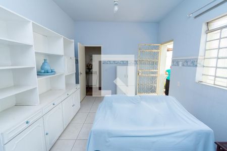 Sala de Estar de casa à venda com 4 quartos, 400m² em Tirol, Contagem