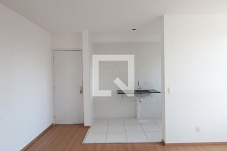 Sala de apartamento à venda com 3 quartos, 67m² em Jaraguá, Belo Horizonte