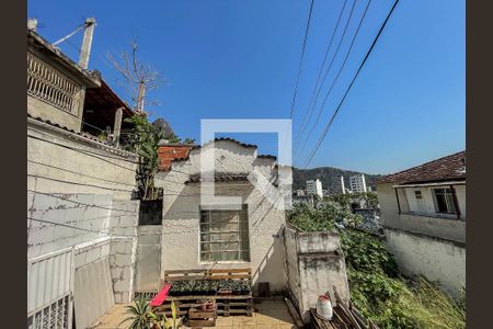 Vista de apartamento para alugar com 0 quarto, 30m² em Grajaú, Rio de Janeiro