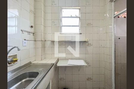 Cozinha de apartamento para alugar com 0 quarto, 30m² em Grajaú, Rio de Janeiro