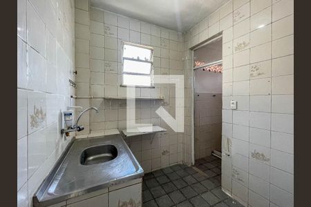 Cozinha de apartamento para alugar com 0 quarto, 30m² em Grajaú, Rio de Janeiro