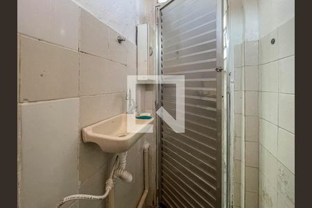 Banheiro de apartamento para alugar com 0 quarto, 30m² em Grajaú, Rio de Janeiro