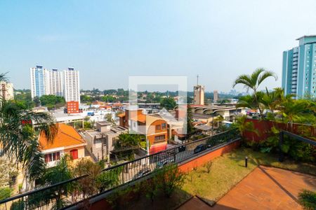 Vista da Sacada de apartamento à venda com 3 quartos, 85m² em Vila Mascote, São Paulo