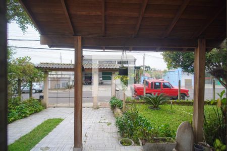 Vista da Sala de casa à venda com 4 quartos, 270m² em Canudos, Novo Hamburgo