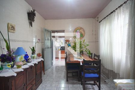 Sala de Jantar de casa à venda com 4 quartos, 270m² em Canudos, Novo Hamburgo