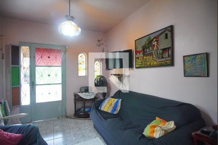 Sala de casa à venda com 4 quartos, 270m² em Canudos, Novo Hamburgo