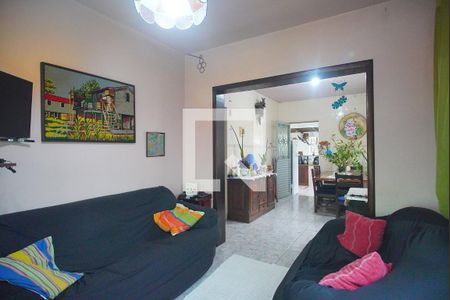 Sala de casa à venda com 4 quartos, 270m² em Canudos, Novo Hamburgo