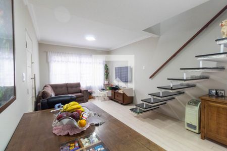 Sala de casa à venda com 2 quartos, 134m² em Burgo Paulista, São Paulo