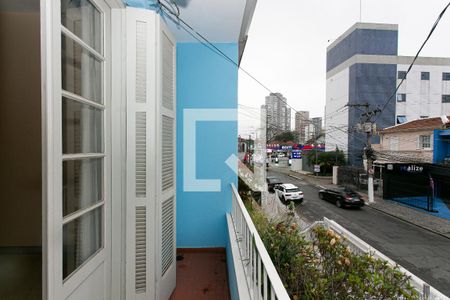 Varanda do Quarto 1 de casa à venda com 3 quartos, 140m² em Tatuapé, São Paulo