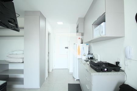 Studio  de kitnet/studio à venda com 1 quarto, 25m² em Vila Andrade, São Paulo