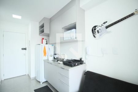 Studio  de kitnet/studio à venda com 1 quarto, 25m² em Vila Andrade, São Paulo