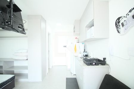 Studio  de kitnet/studio à venda com 1 quarto, 25m² em Vila Andrade, São Paulo