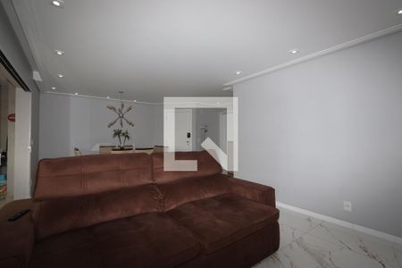 Sala de apartamento à venda com 3 quartos, 120m² em Vila Prudente, São Paulo