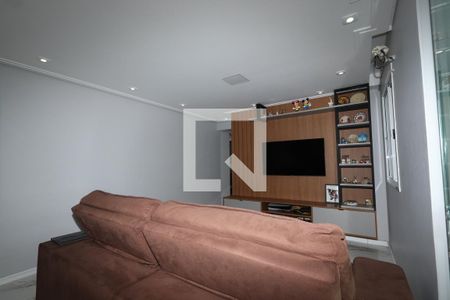 Sala de apartamento à venda com 3 quartos, 120m² em Vila Prudente, São Paulo