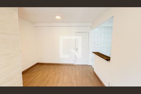 Sala - Sala de Jantar de apartamento para alugar com 2 quartos, 56m² em Campestre, Santo André