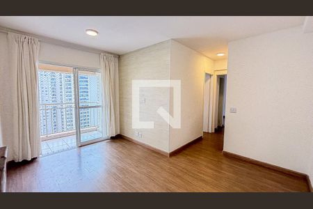 Sala - Sala de Jantar  de apartamento para alugar com 2 quartos, 56m² em Campestre, Santo André