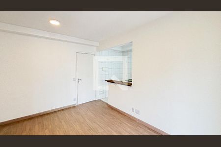 Sala - Sala de Jantar de apartamento para alugar com 2 quartos, 56m² em Campestre, Santo André