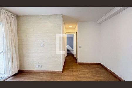 Sala - Sala de Jantar de apartamento para alugar com 2 quartos, 56m² em Campestre, Santo André